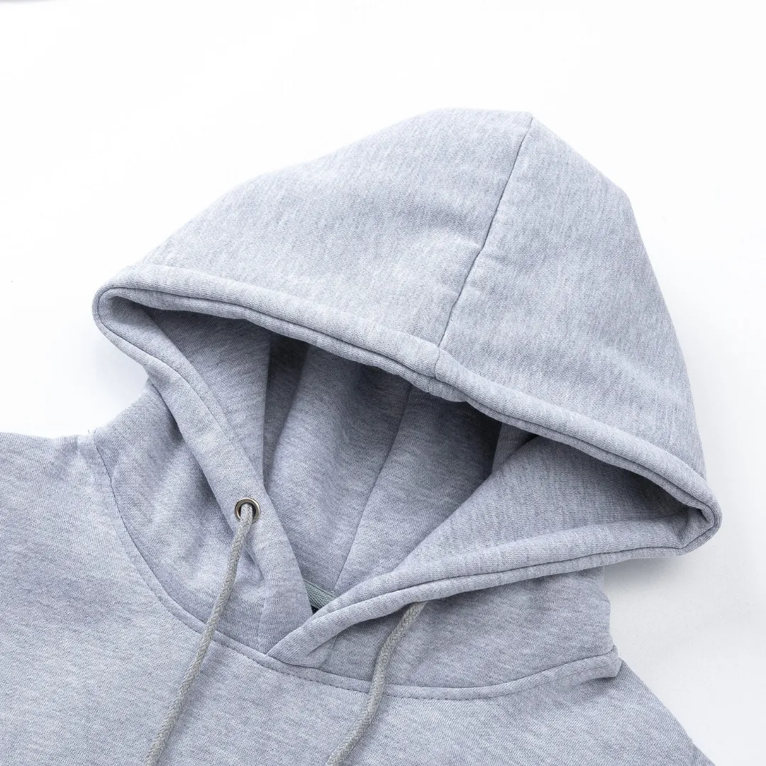 JD Logo Printed Hoodie - JD0037 - Image 16