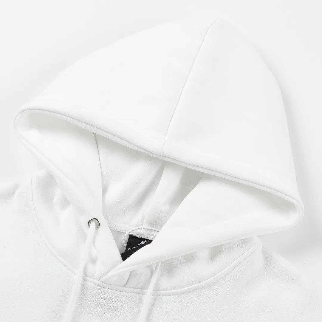 JD Logo Printed Hoodie - JD0038 - Image 7