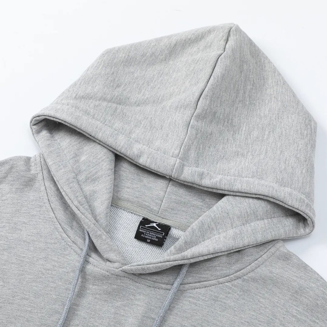 JD Logo Printed Hoodie - JD0040 - Image 7