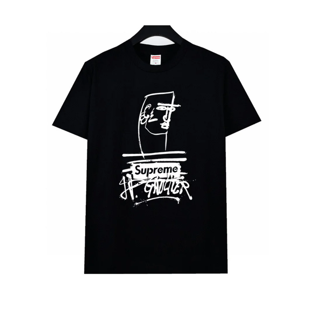 SUP Printed T-Shirt - SUP0098 - Image 3
