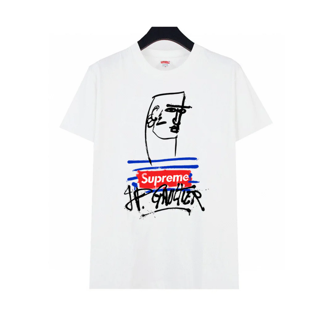 SUP Printed T-Shirt - SUP0098
