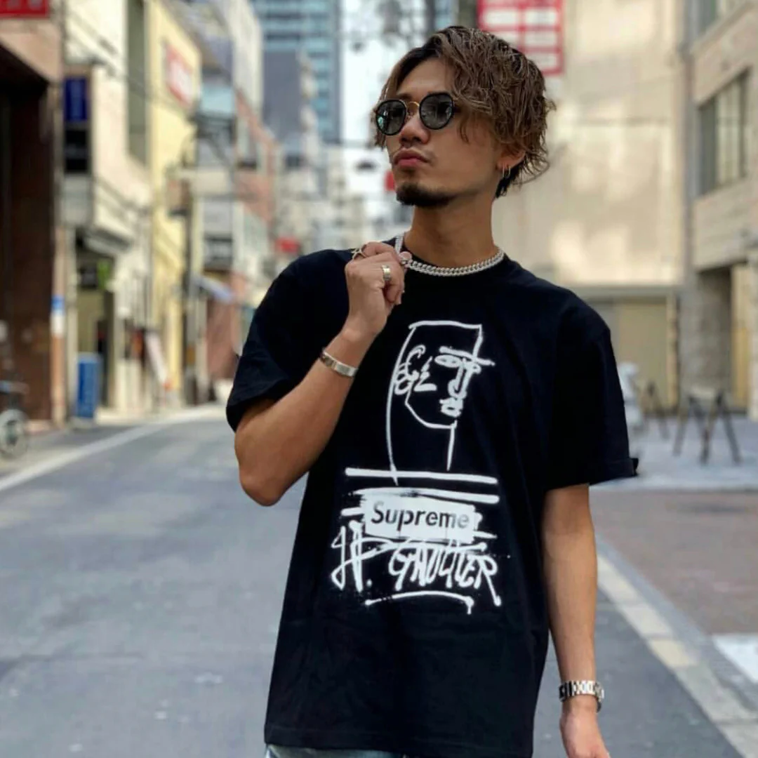 SUP Printed T-Shirt - SUP0098 - Image 12