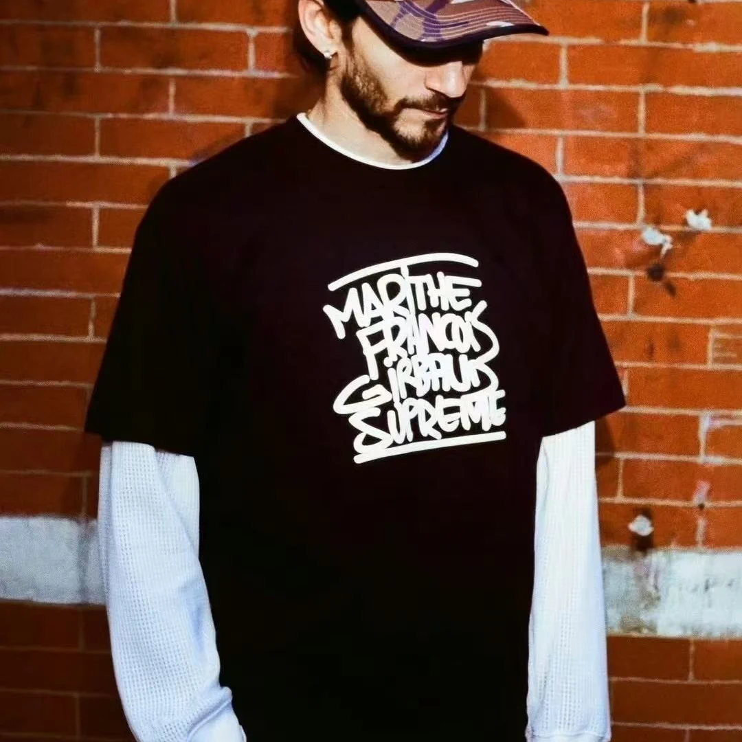 SUP Printed T-Shirt - SUP0100 - Image 7