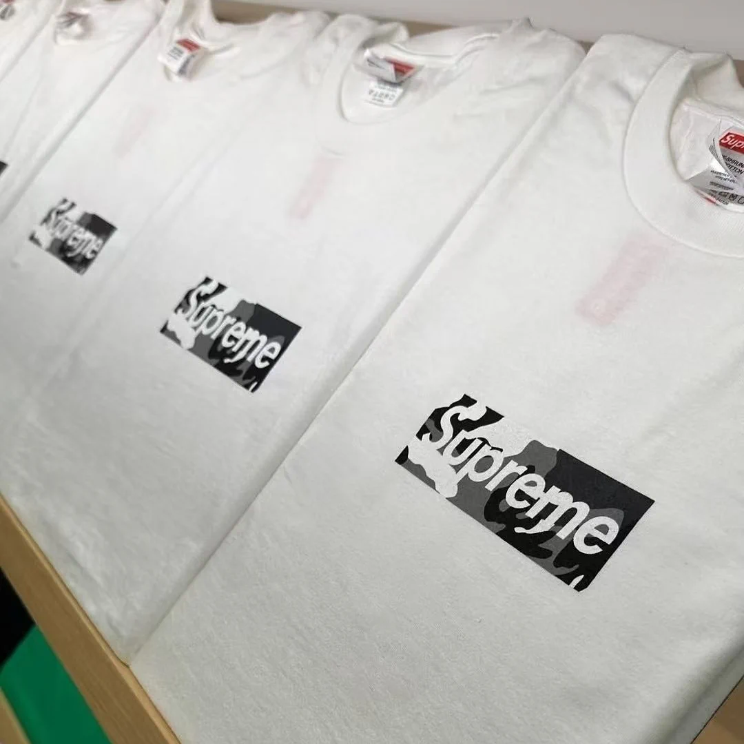 SUP Printed T-Shirt - SUP0100 - Image 5