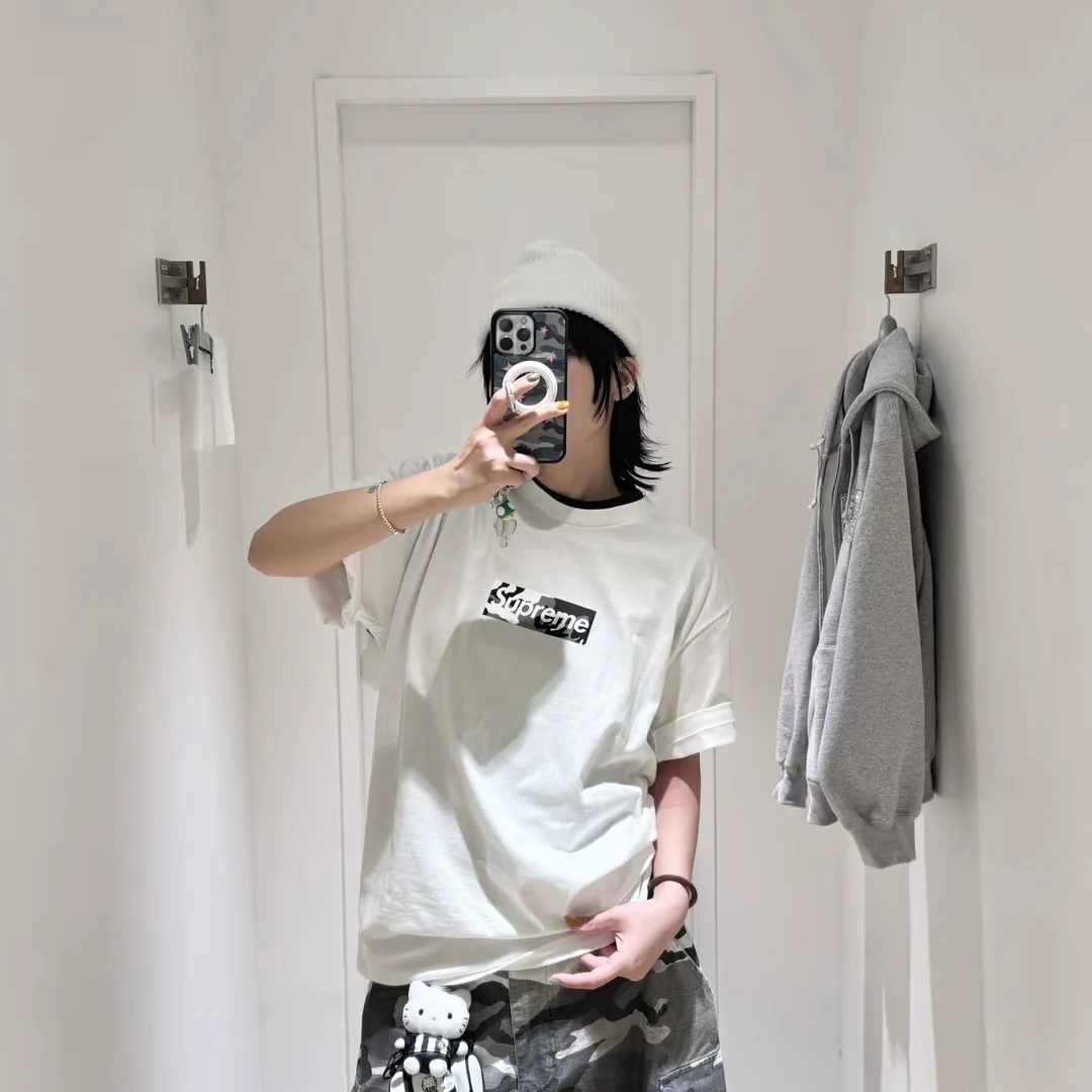 SUP Printed T-Shirt - SUP0101 - Image 12