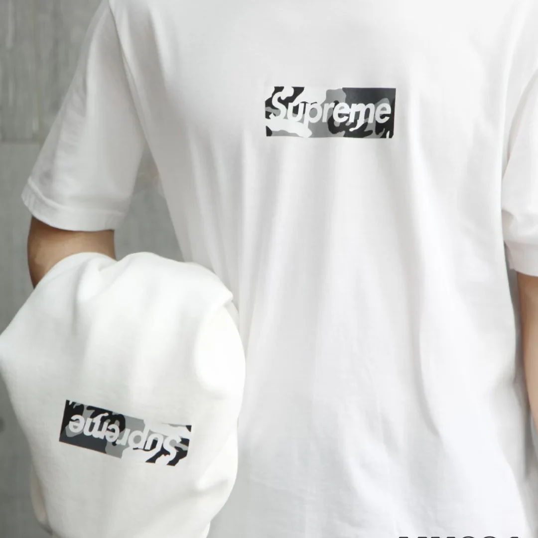 SUP Printed T-Shirt - SUP0101 - Image 10