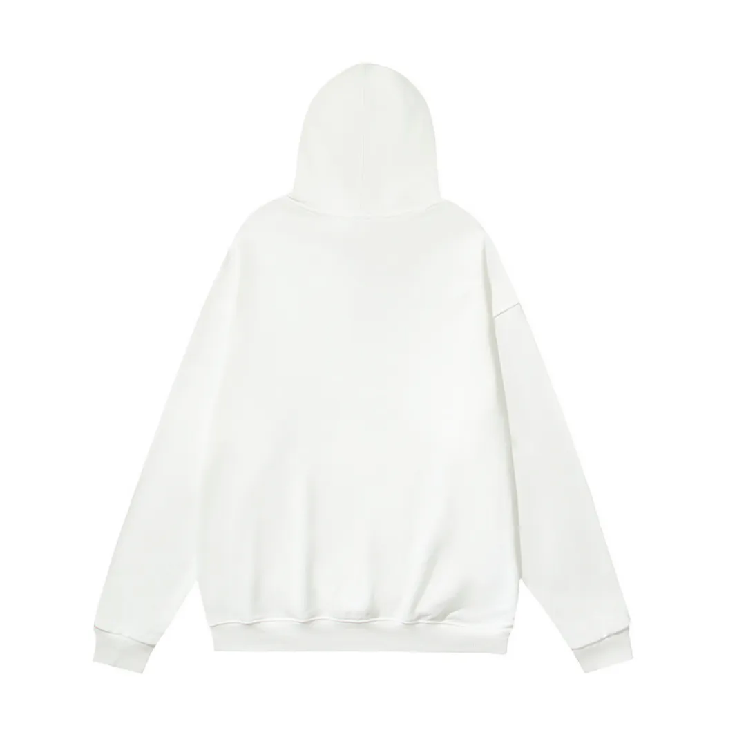 Stussy Graphic Print Hoodie - SS0007 - Image 2