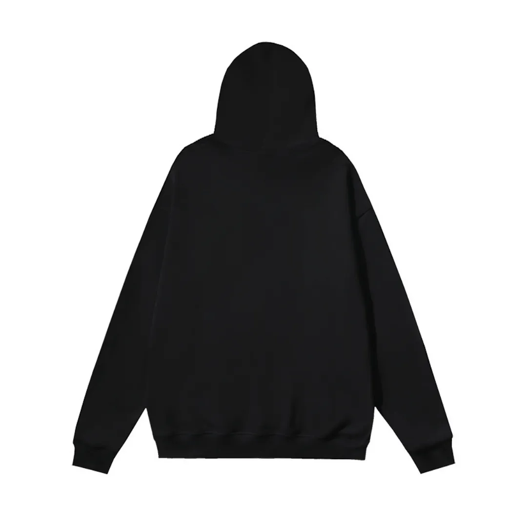 Stussy Graphic Print Hoodie - SS0007 - Image 4