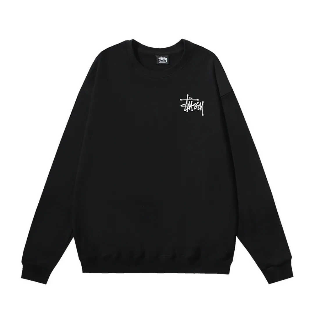Stussy Graphic Print Long Sleeved Shirt - SS0014 - Image 3