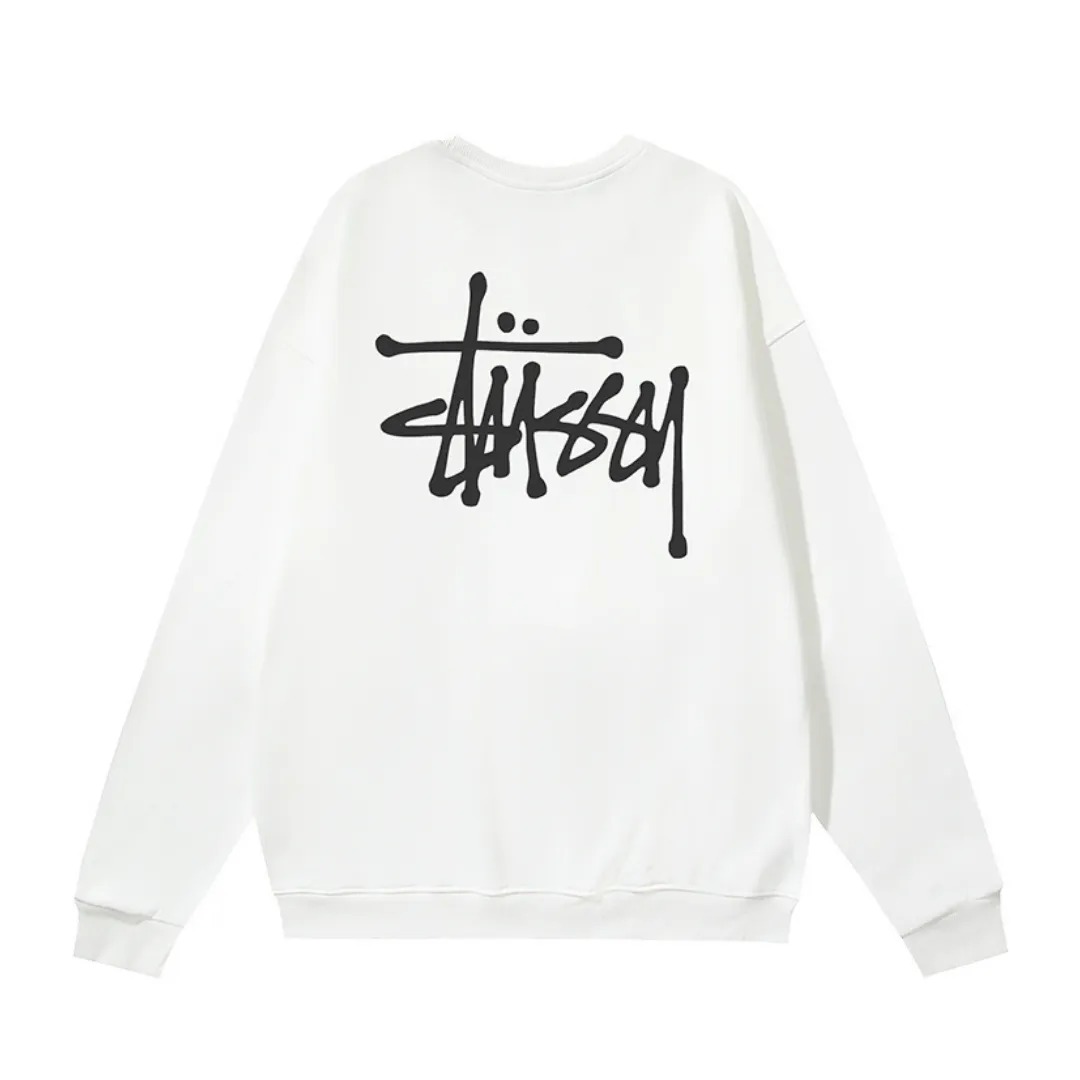 Stussy Graphic Print Long Sleeved Shirt - SS0014 - Image 2
