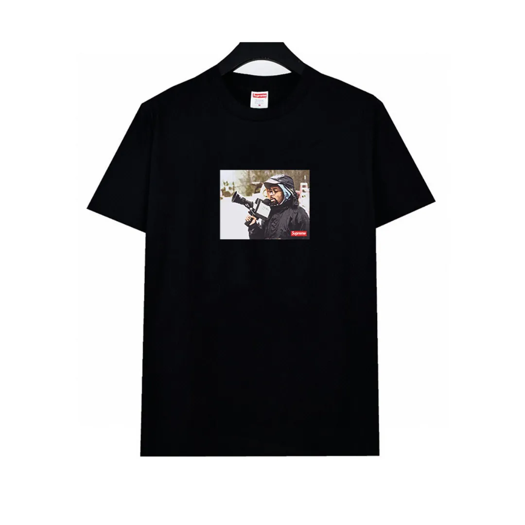 SUP Printed T-Shirt - SUP0092 - Image 3