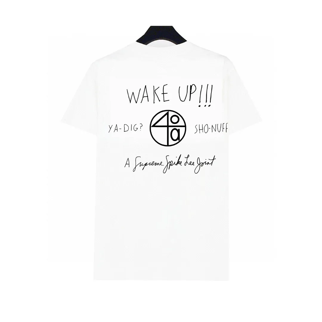 SUP Printed T-Shirt - SUP0092 - Image 2