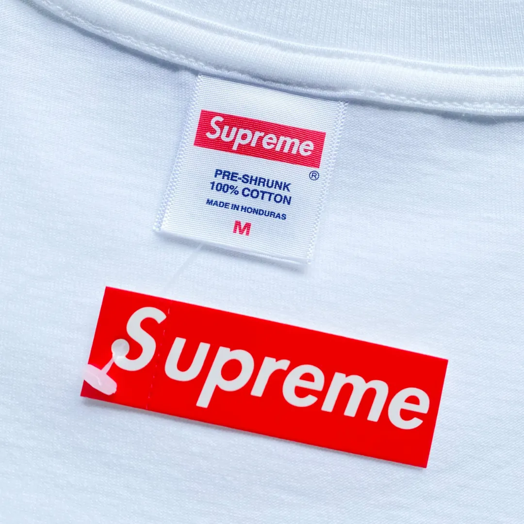 SUP Printed T-Shirt - SUP0092 - Image 6