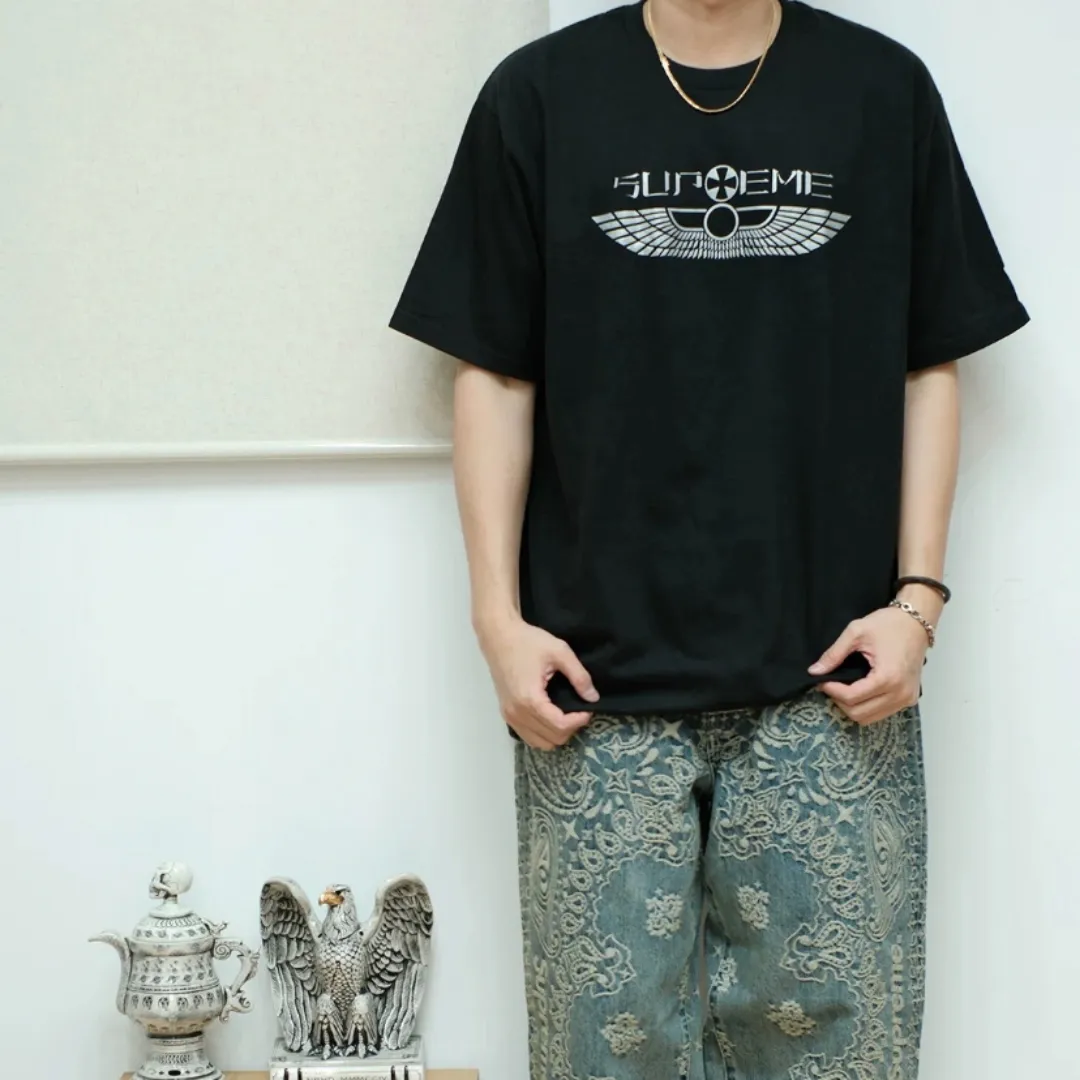 SUP Printed T-Shirt - SUP0093 - Image 13