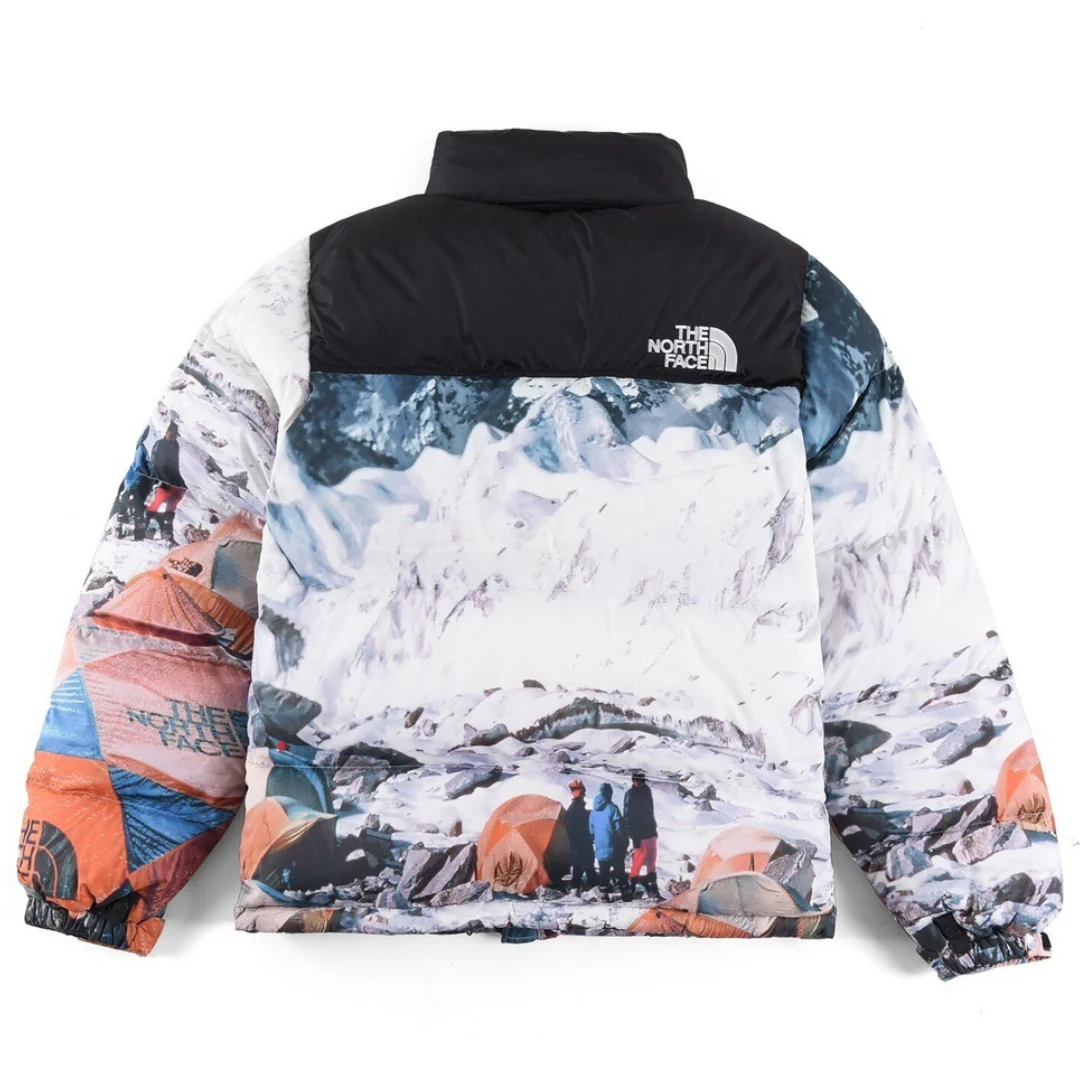 TNF Down Jacket - TNF0003 - Image 2