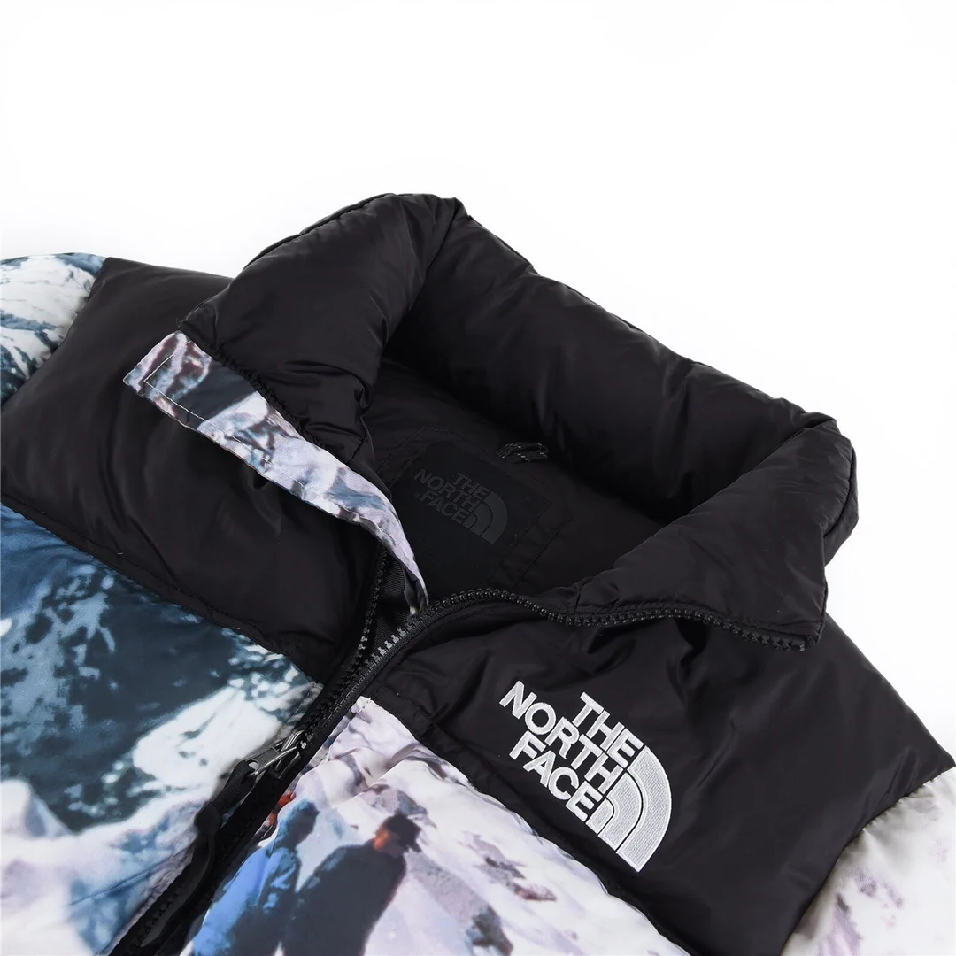 TNF Down Jacket - TNF0003 - Image 9