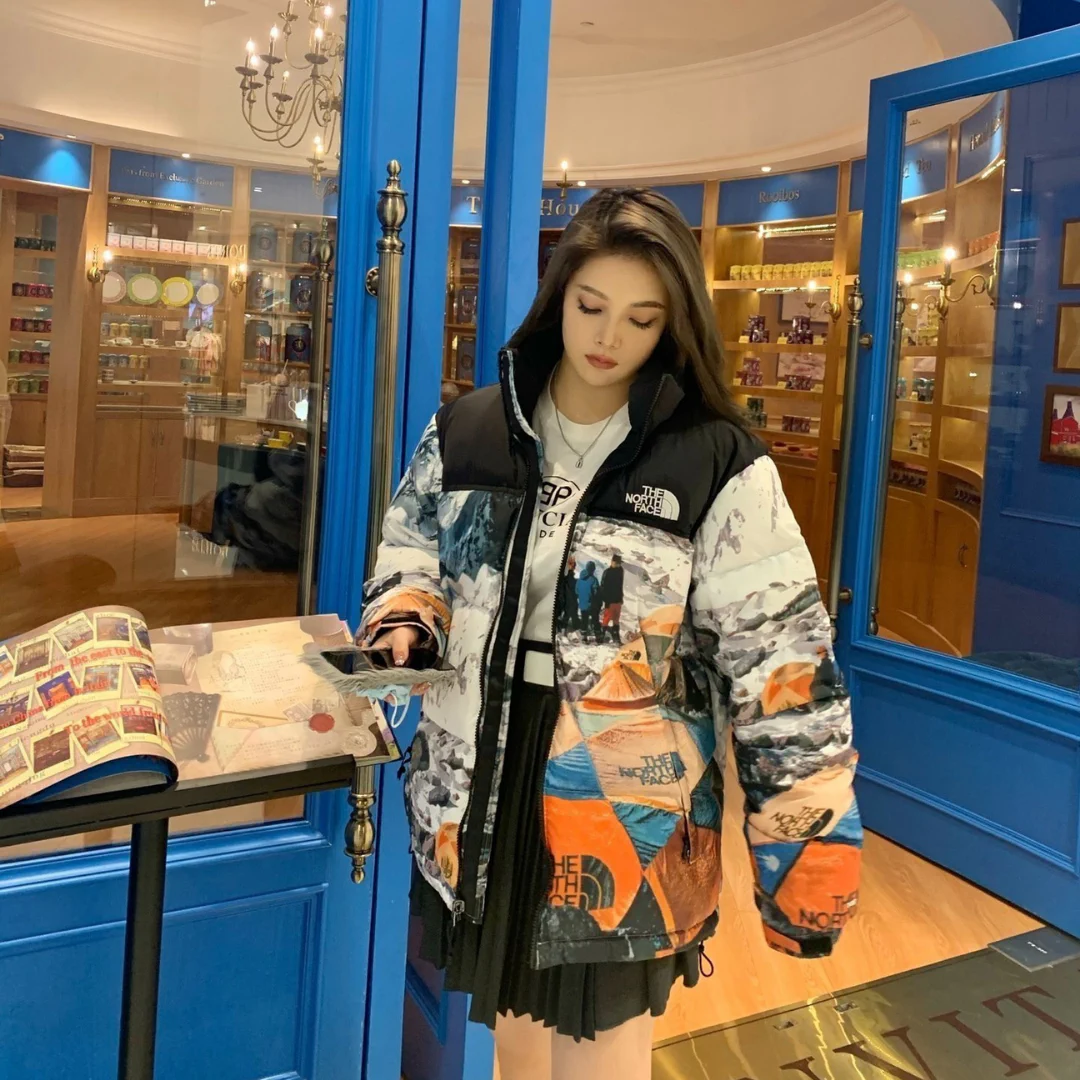 TNF Down Jacket - TNF0003 - Image 13