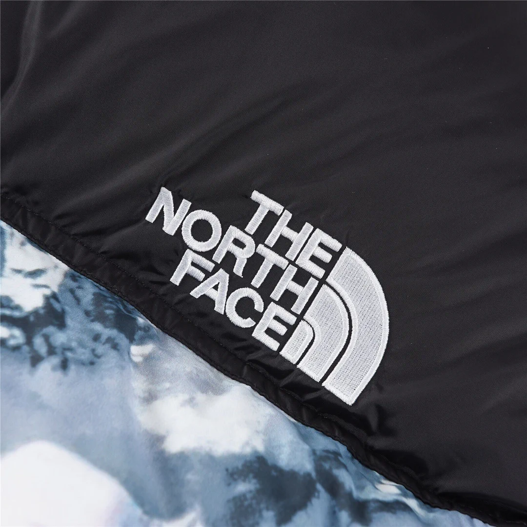 TNF Down Jacket - TNF0003 - Image 7
