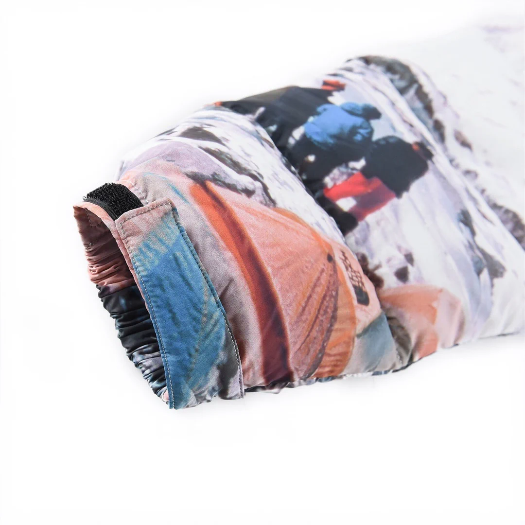 TNF Down Jacket - TNF0003 - Image 6