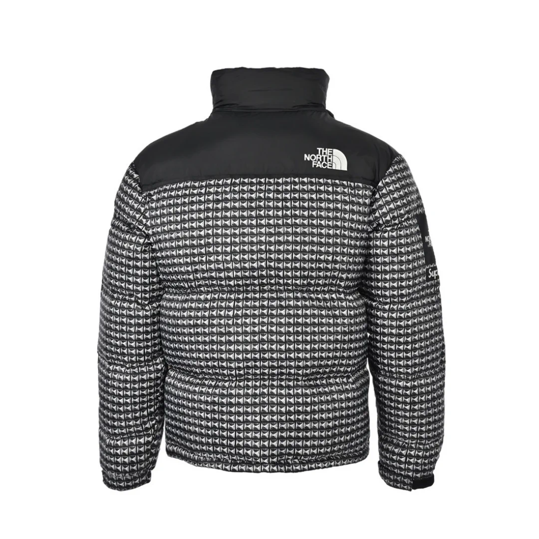 TNF Down Jacket - TNF0006 - Image 2