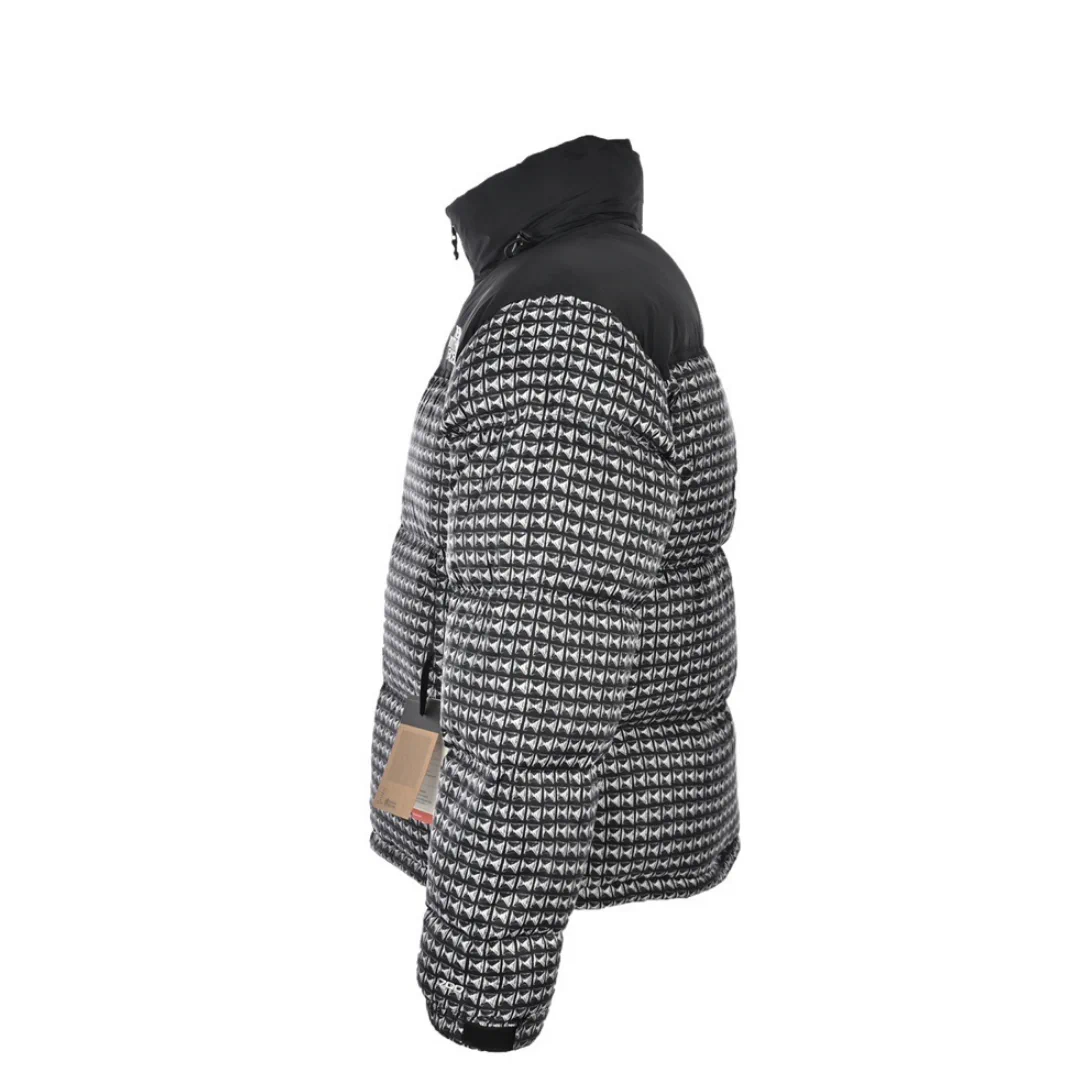 TNF Down Jacket - TNF0006 - Image 3