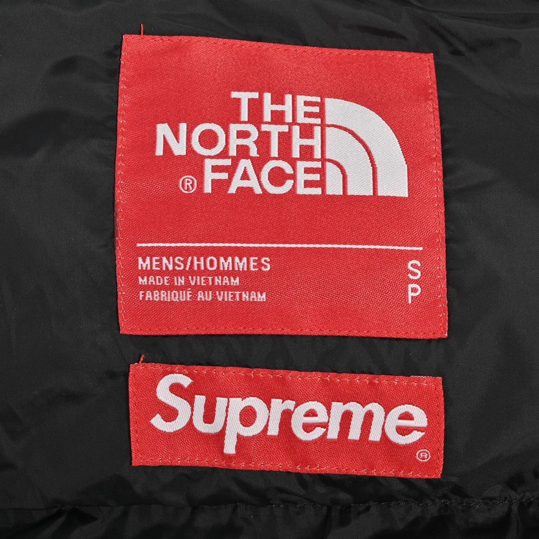 TNF Down Jacket - TNF0006 - Image 7