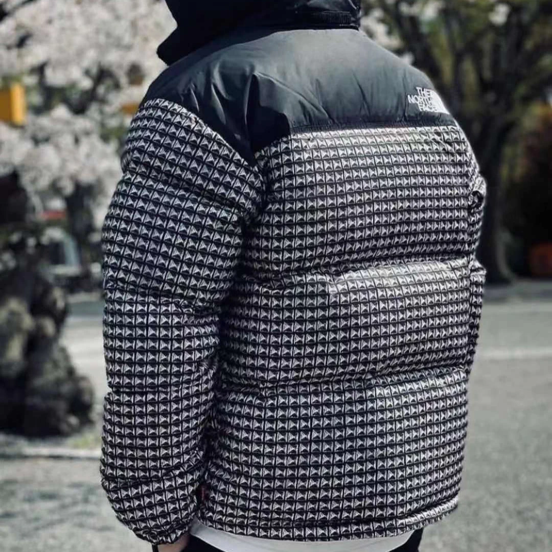 TNF Down Jacket - TNF0006 - Image 4