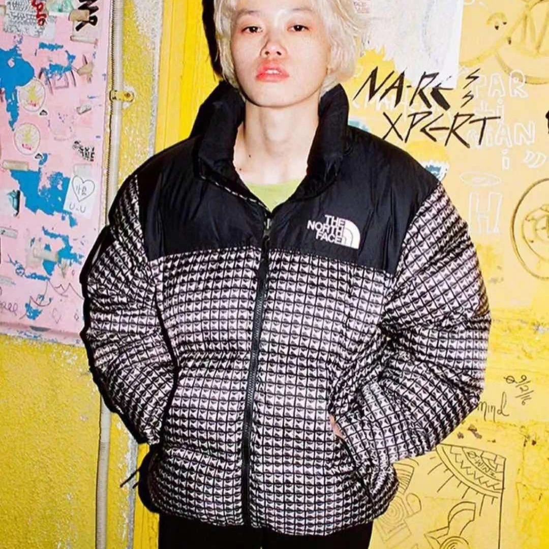 TNF Down Jacket - TNF0006 - Image 12