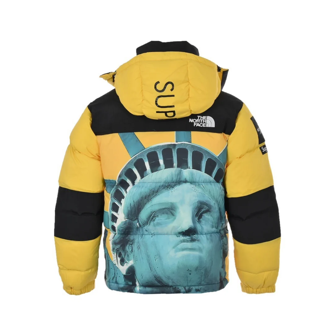 TNF Down Jacket - TNF0011 - Image 2