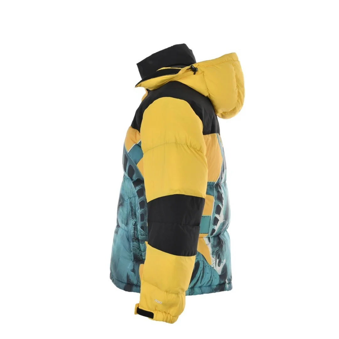 TNF Down Jacket - TNF0011 - Image 3