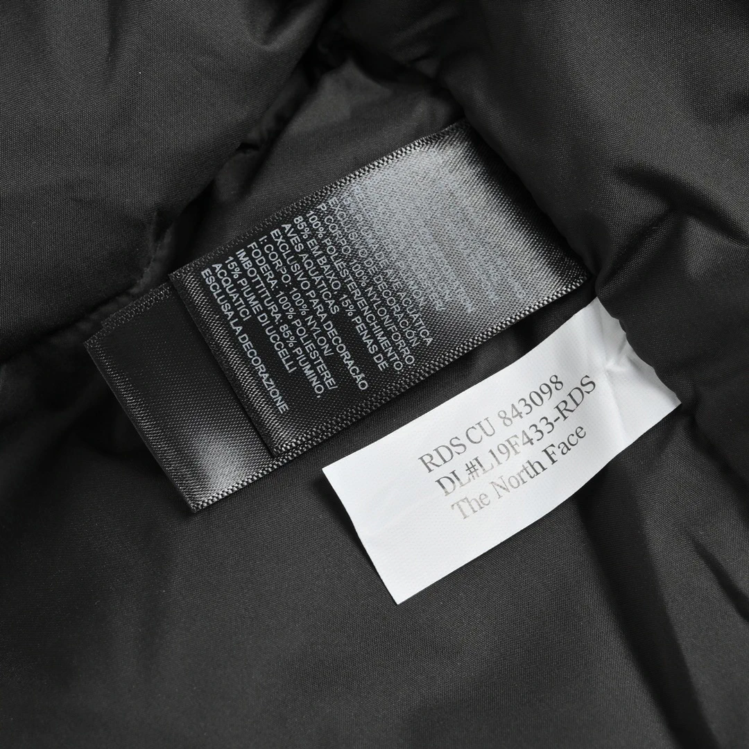 TNF Down Jacket - TNF0011 - Image 7