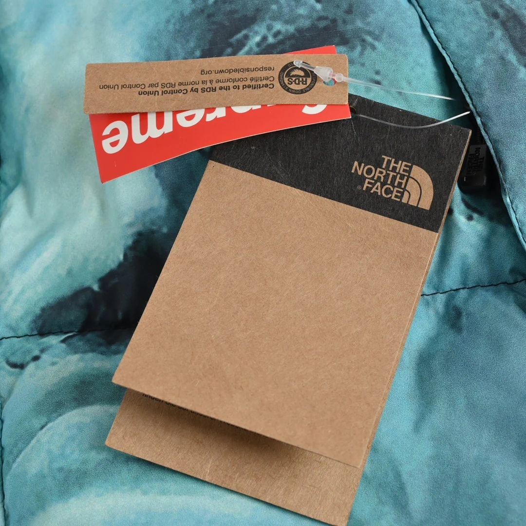 TNF Down Jacket - TNF0011 - Image 5