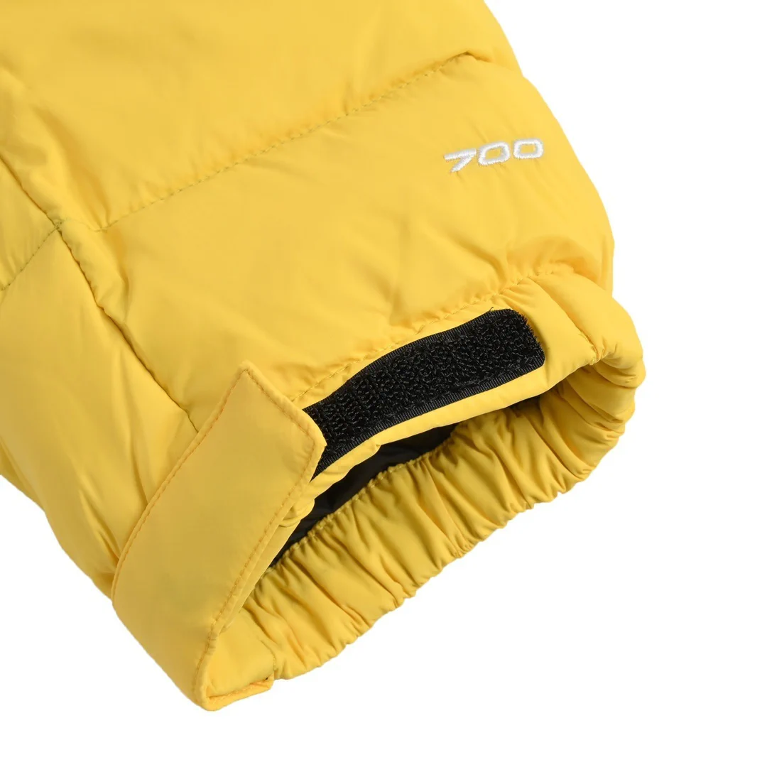 TNF Down Jacket - TNF0011 - Image 4
