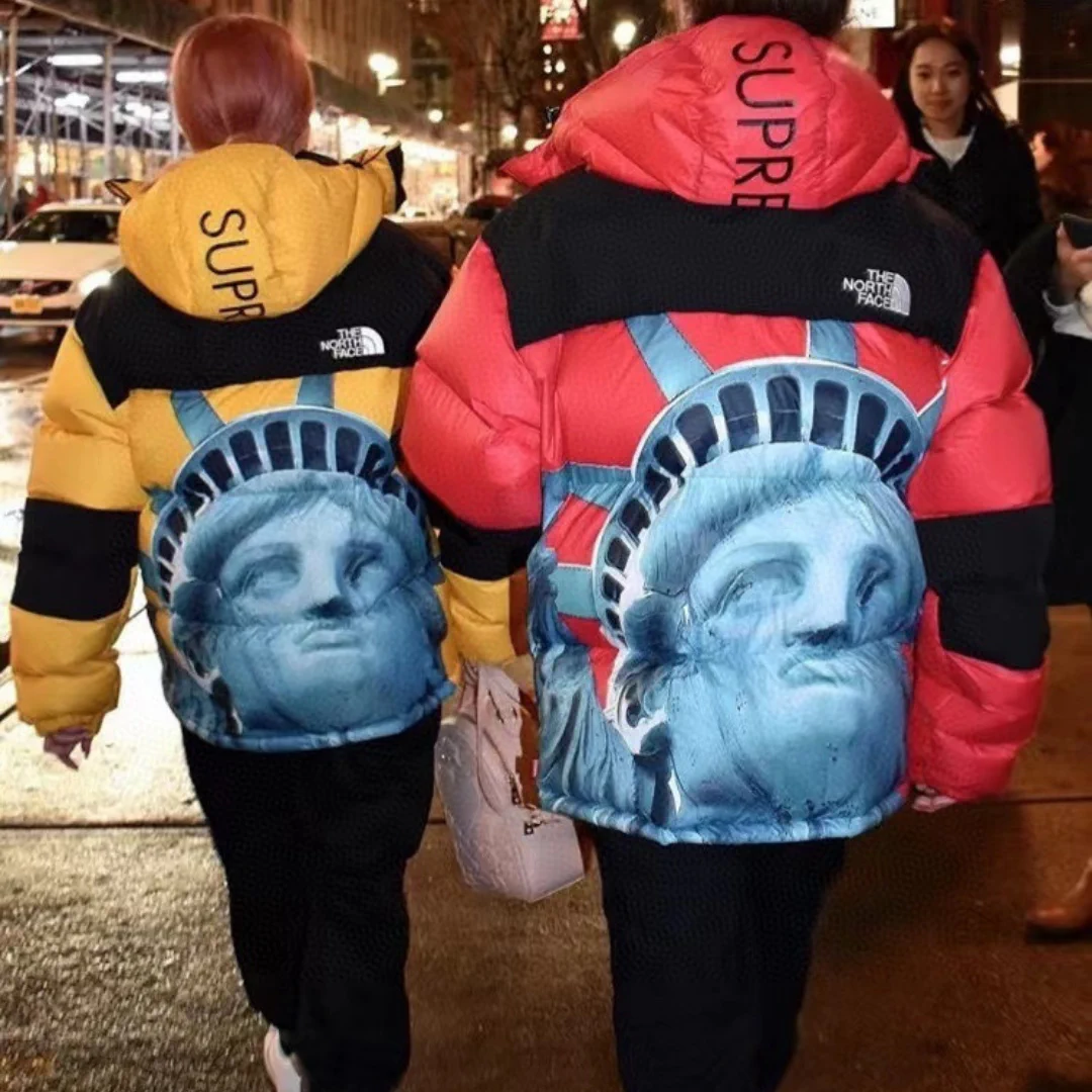 TNF Down Jacket - TNF0011 - Image 10