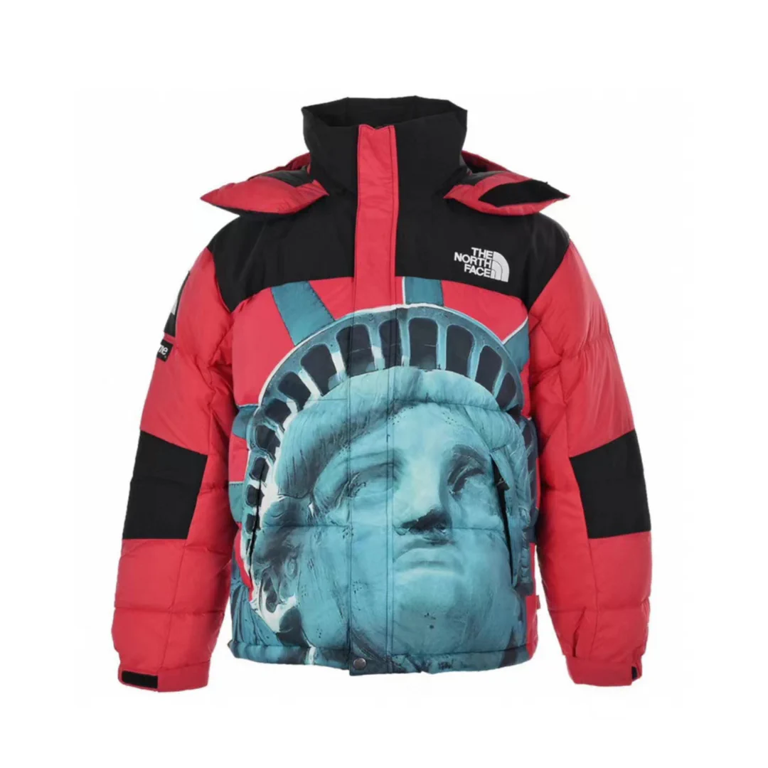 TNF Down Jacket - TNF0012