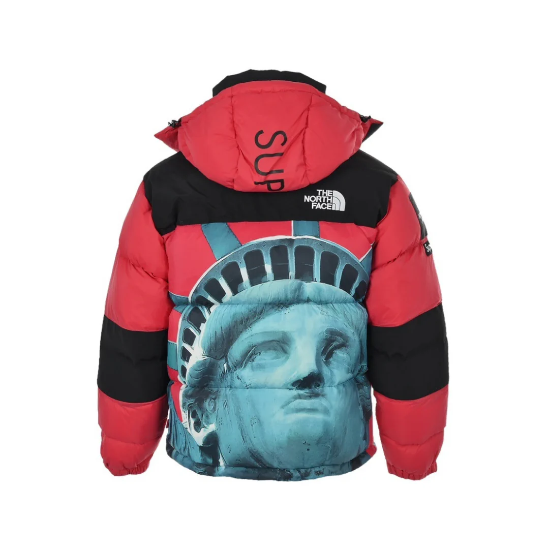 TNF Down Jacket - TNF0012 - Image 2