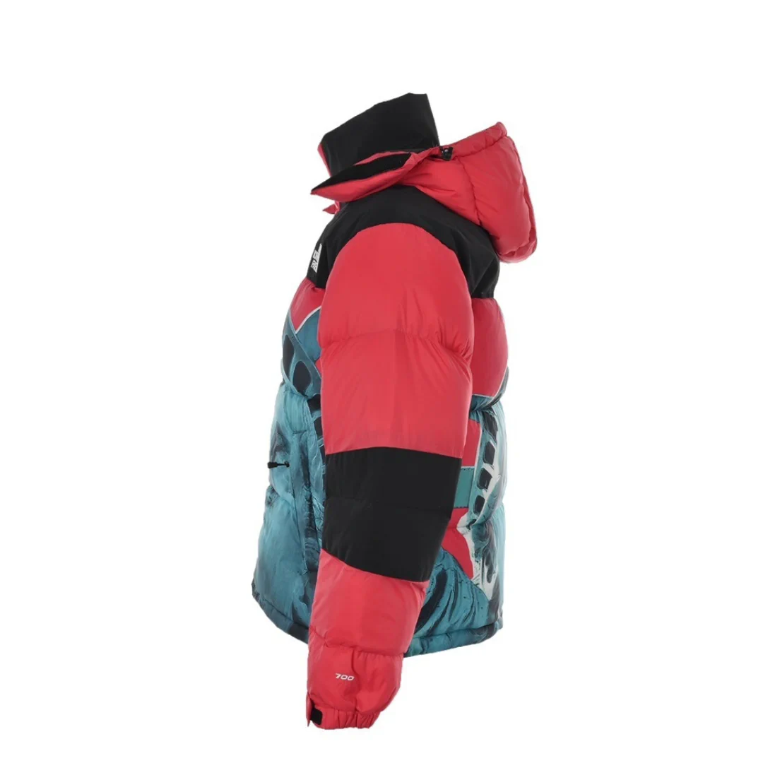 TNF Down Jacket - TNF0012 - Image 3