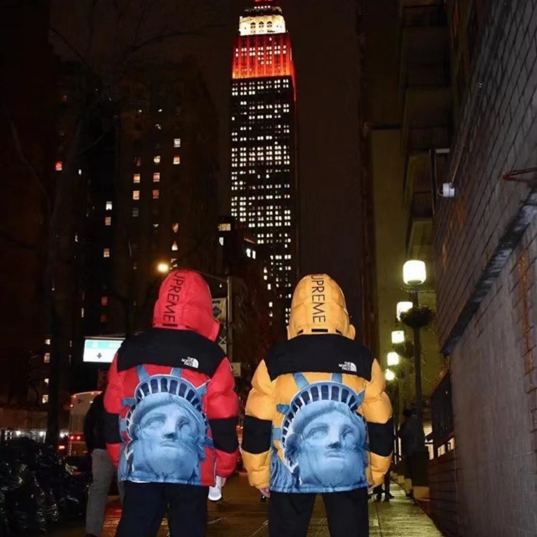 TNF Down Jacket - TNF0012 - Image 10