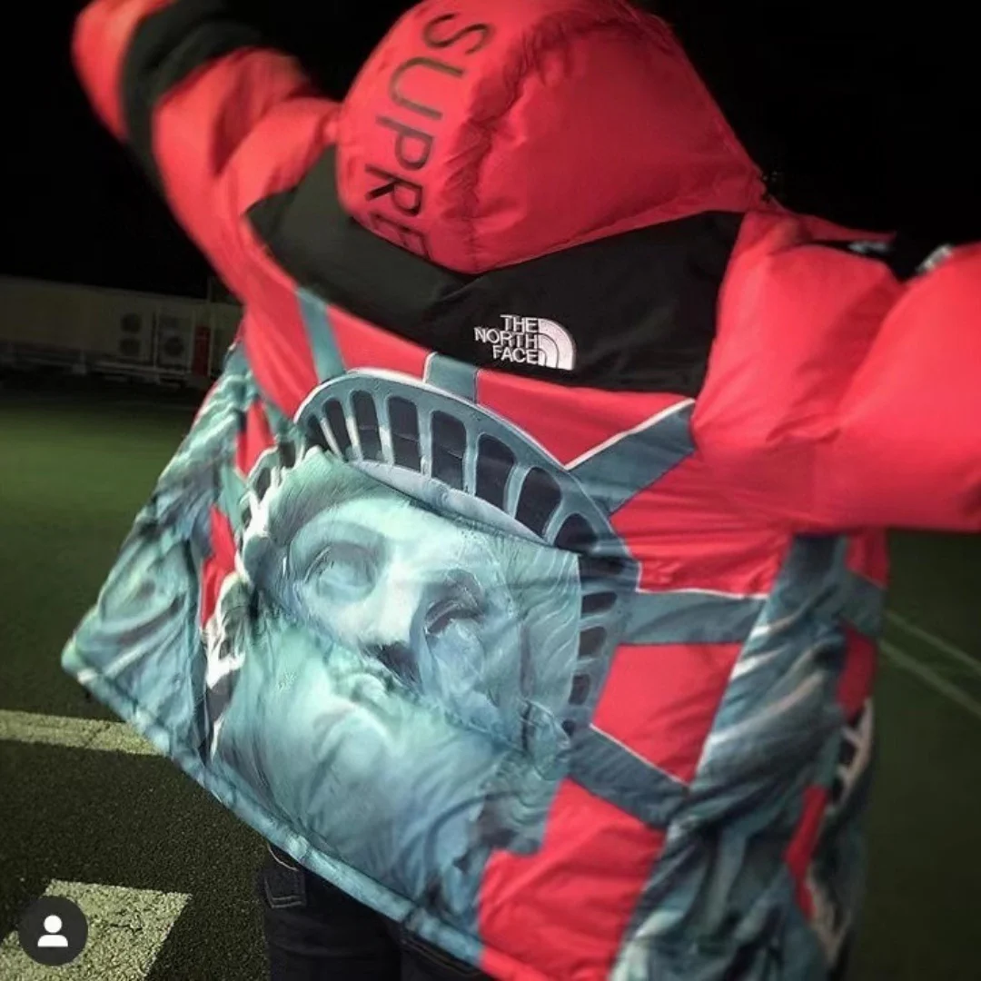 TNF Down Jacket - TNF0012 - Image 12