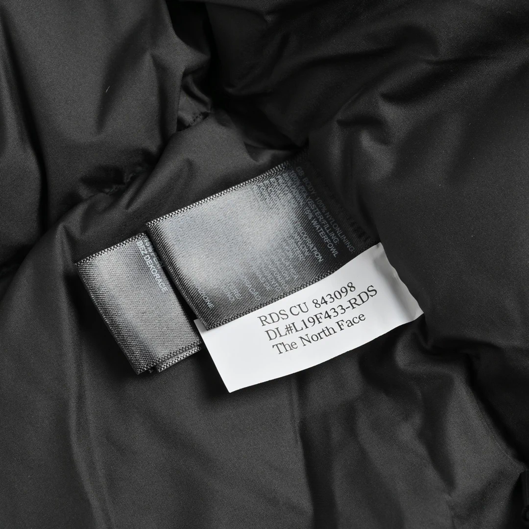 TNF Down Jacket - TNF0012 - Image 8