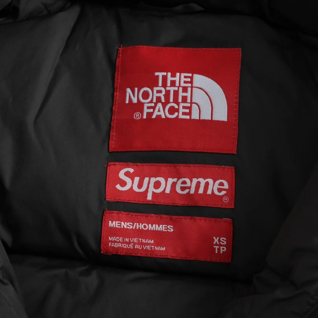 TNF Down Jacket - TNF0012 - Image 6