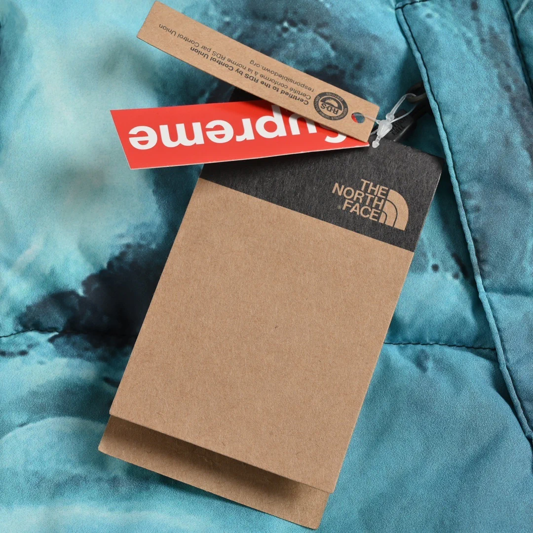 TNF Down Jacket - TNF0012 - Image 5