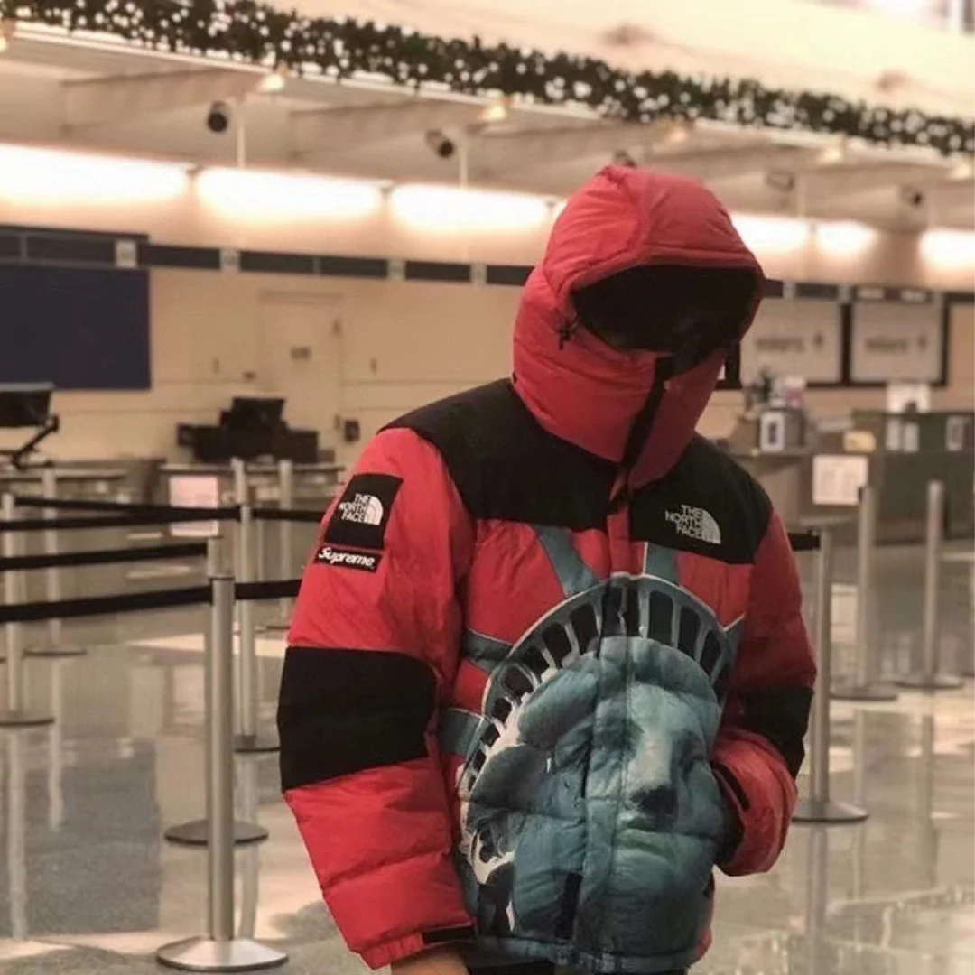 TNF Down Jacket - TNF0012 - Image 11