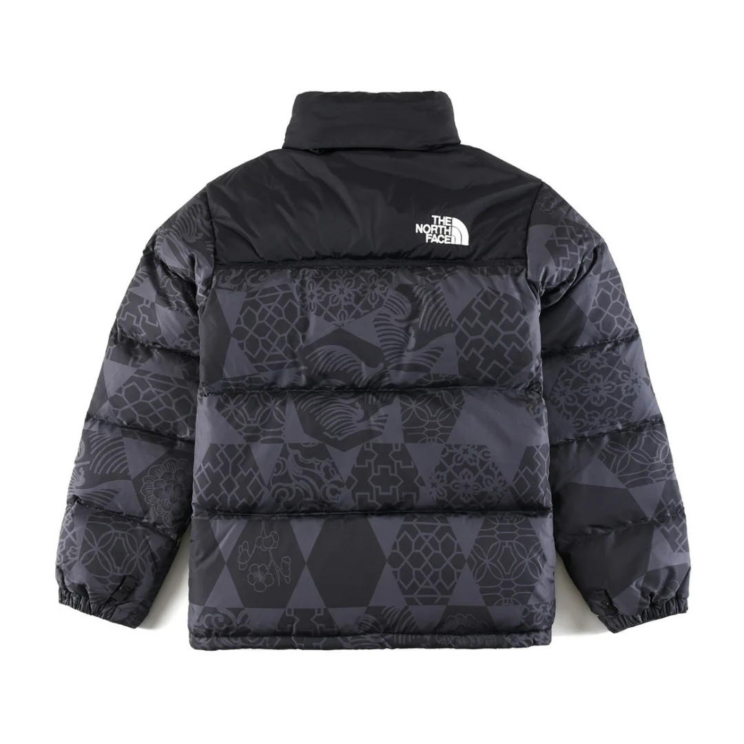 TNF Down Jacket - TNF0015 - Image 2