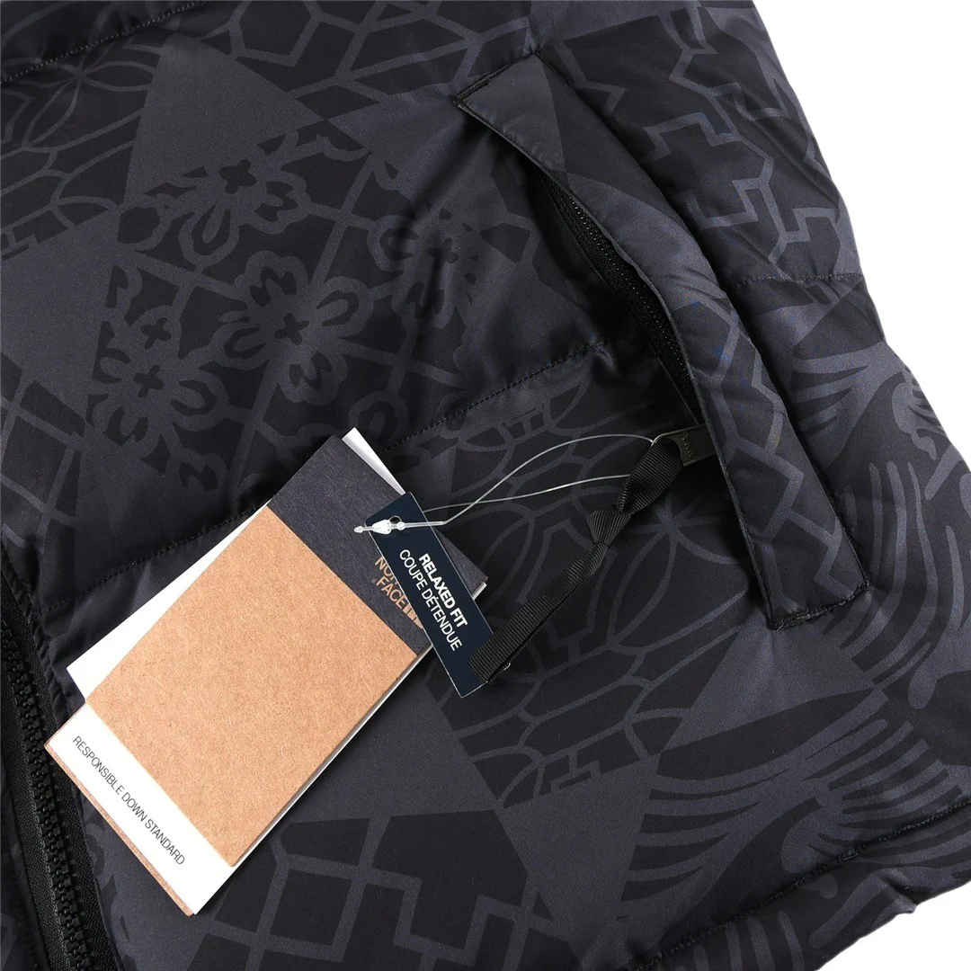 TNF Down Jacket - TNF0015 - Image 5