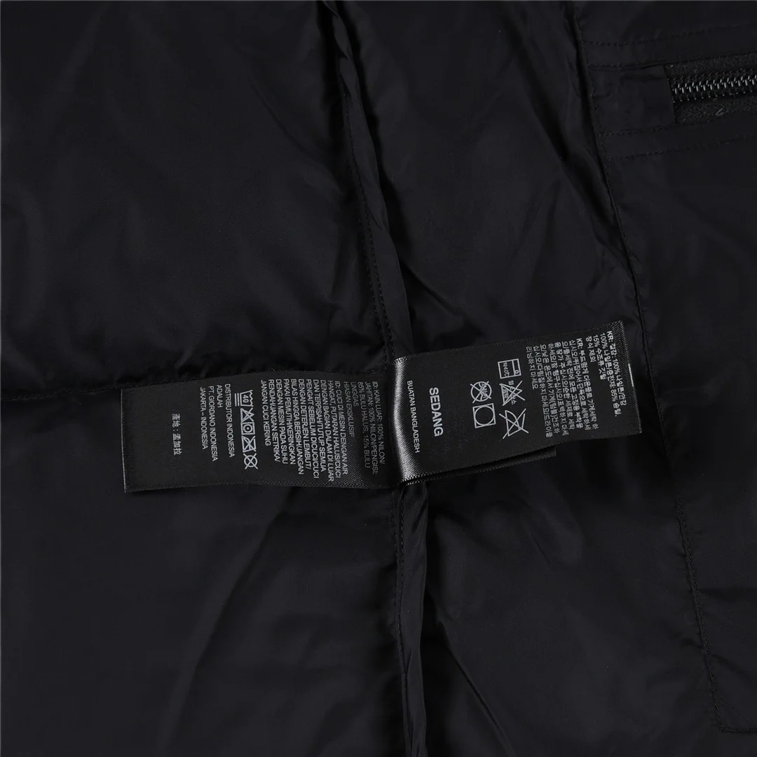 TNF Down Jacket - TNF0015 - Image 3