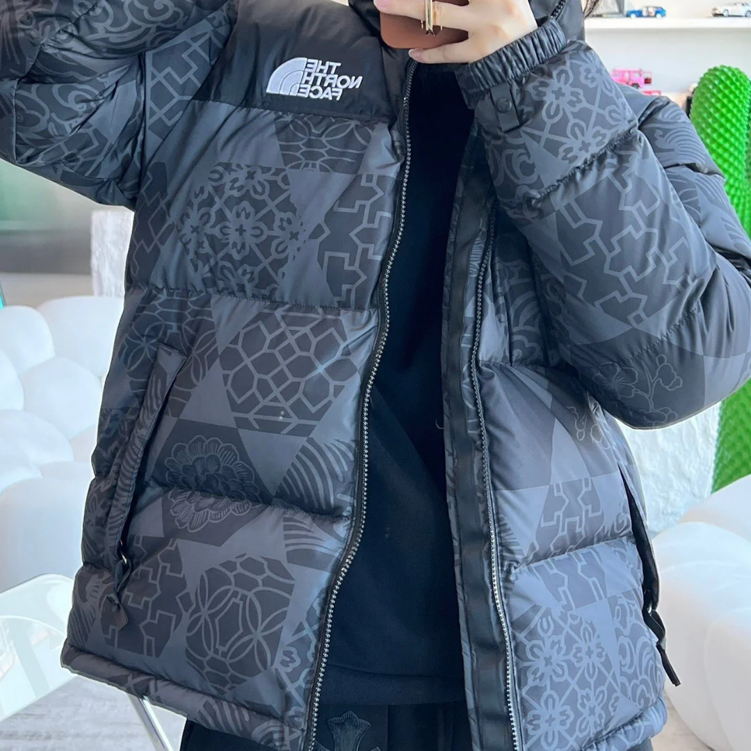 TNF Down Jacket - TNF0015 - Image 13