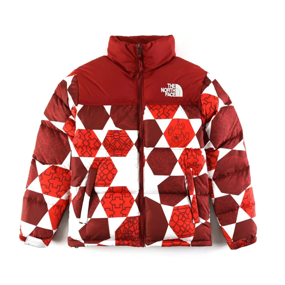 TNF Down Jacket - TNF0016