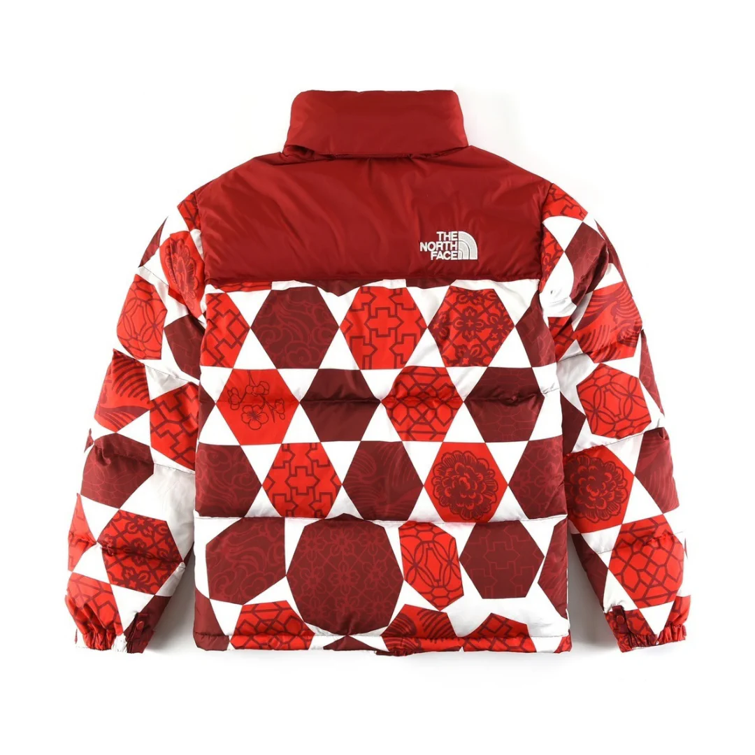 TNF Down Jacket - TNF0016 - Image 2