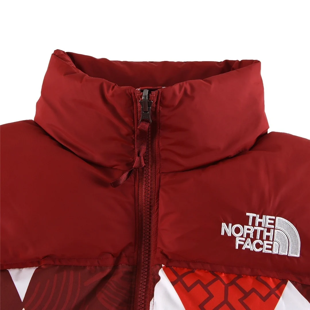 TNF Down Jacket - TNF0016 - Image 8